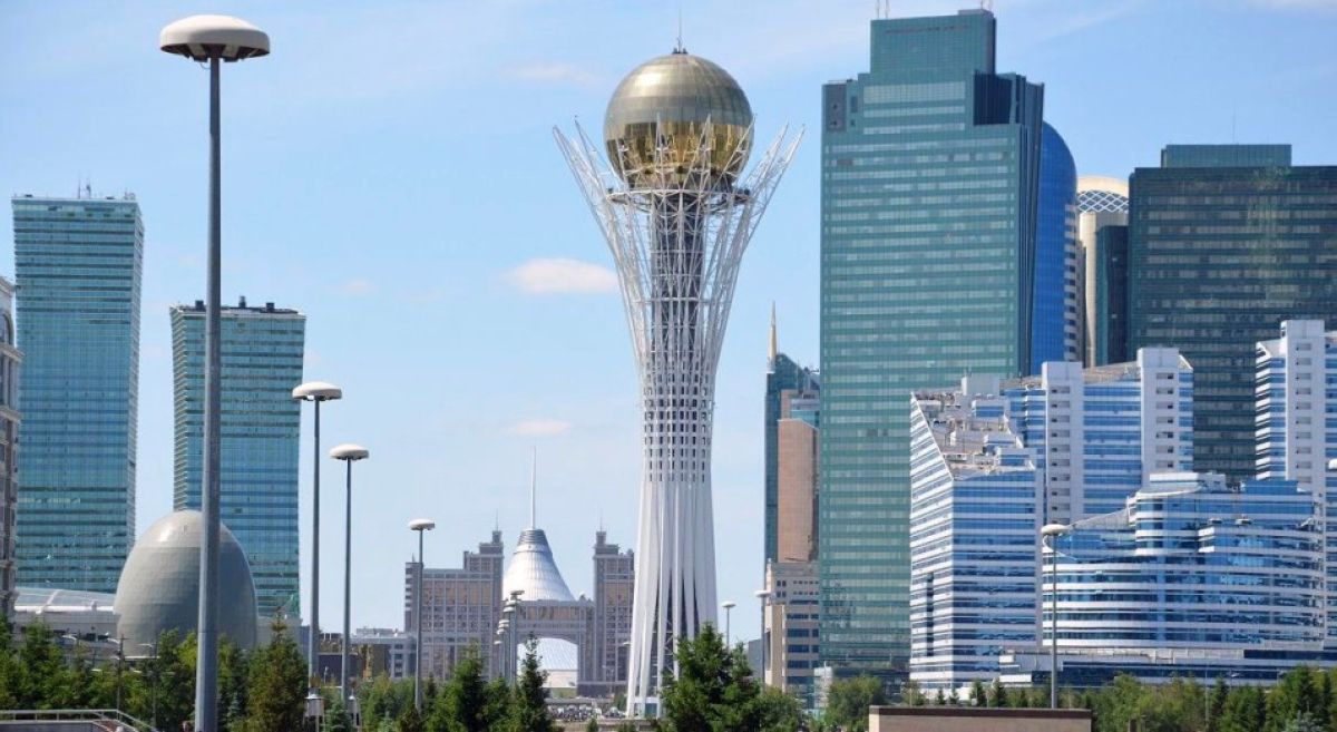 Астана – Нұр-Сұлтан қаласы болып өзгертілді