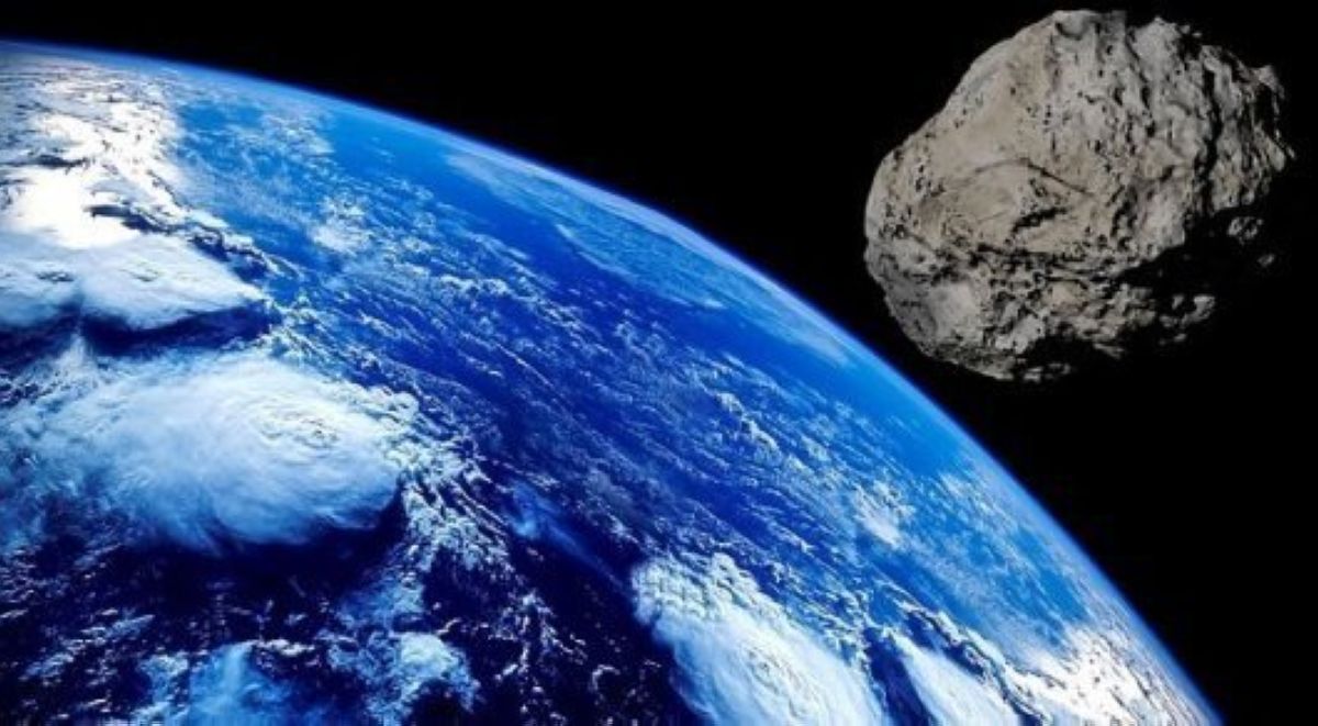Жердің маңынан ірі астероид өтеді