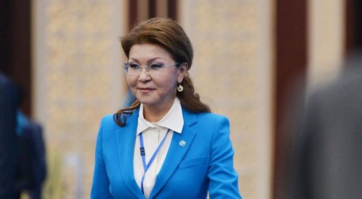Дариға Назарбаева Парламент Cенатының спикері болып тағайындалды