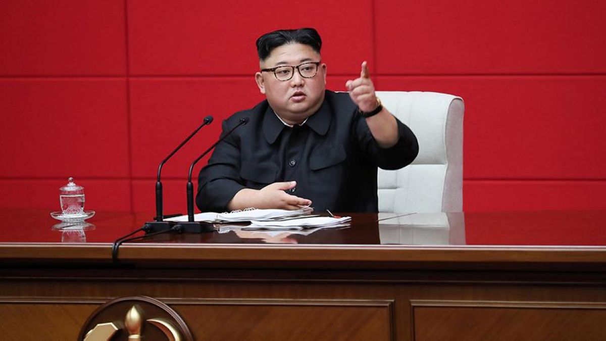 Ким Чен Ын КХДР басшысы болып қайта сайланды