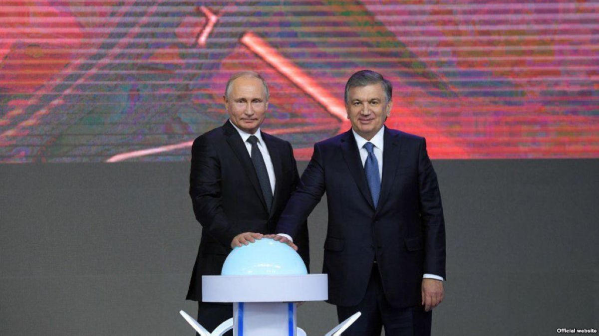 Өзбекстан мен Ресей АЭС салу жөнінде келісімге қол қояды