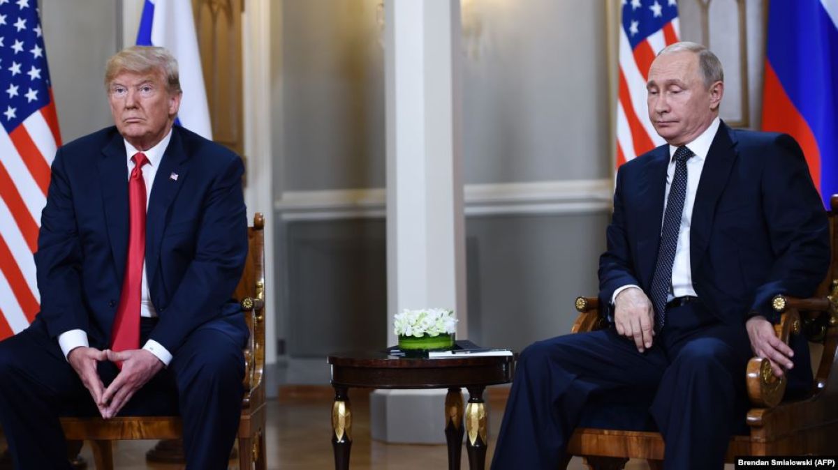 Путин G20 саммитінде Трамппен кездесуі мүмкін екенін айтты