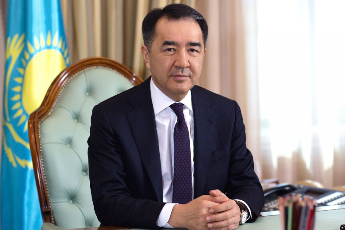 Бақытжан Сағынтаев – Алматы қаласының әкімі