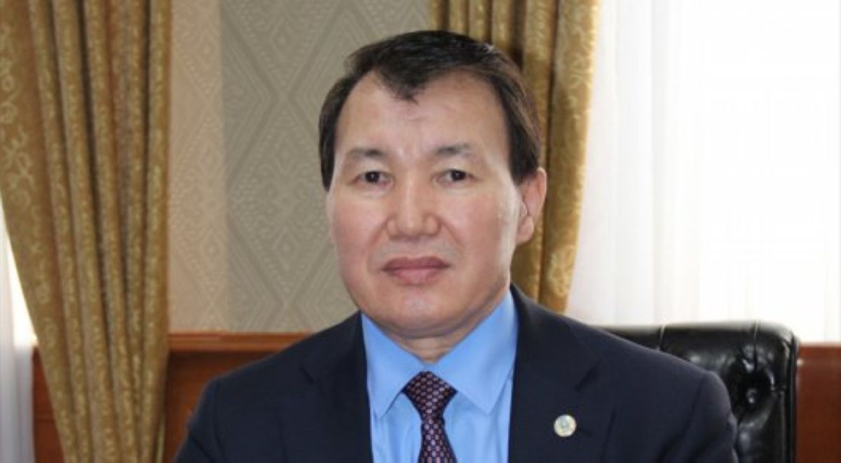 Алик Шпекбаев –   Антикоррупциялық қызметтің басшысы