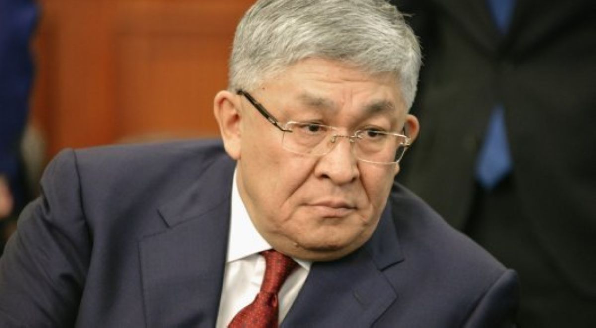   Қырымбек Көшербаев – Президент Әкімшілігінің басшысы