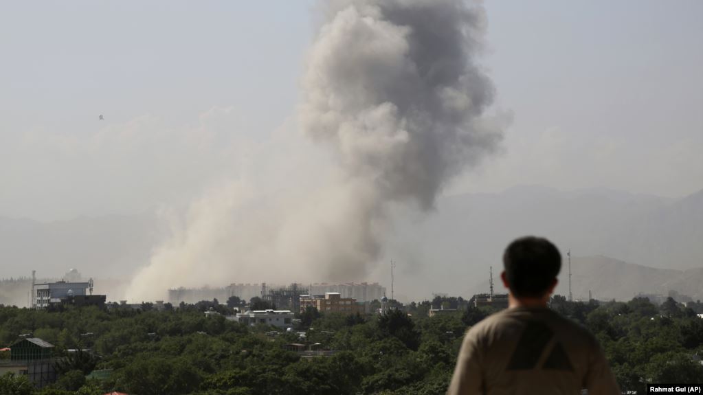 Кабулда жарылыстан кемінде 40 адам қаза тапты