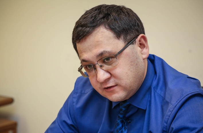 Болат Кальянбеков – «Nur Media» холдингінің бас директоры