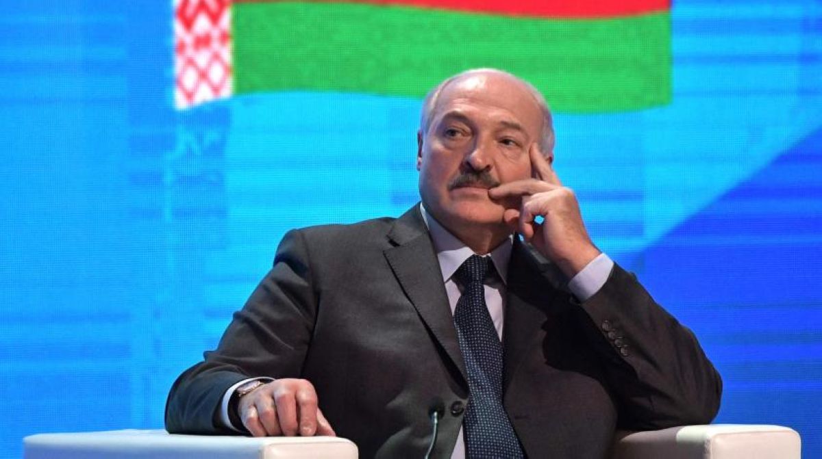 Лукашенко: Минск АҚШ-тың астанасы болады