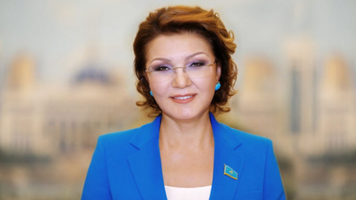 Дариға Назарбаева жаңа қызметке сайланды