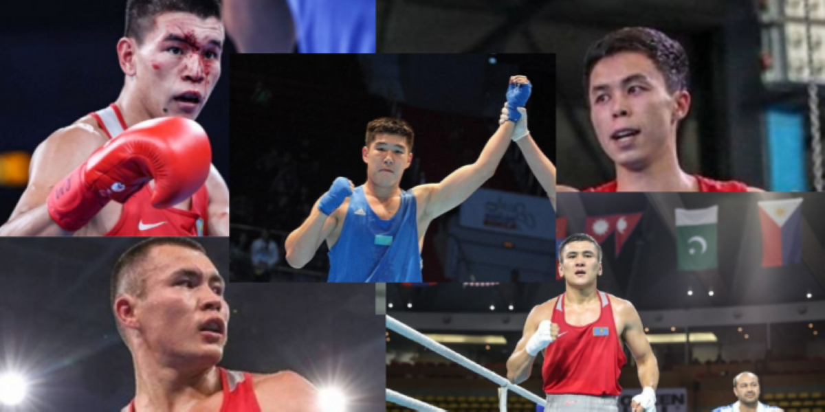 Әлем чемпионаты: Қазақстандық боксшылар үшінші орыннан көрінді