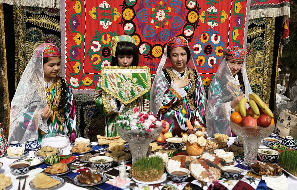 Өзбекстанда марқұмдардың әруағына арнап ас беруге тыйым салынды