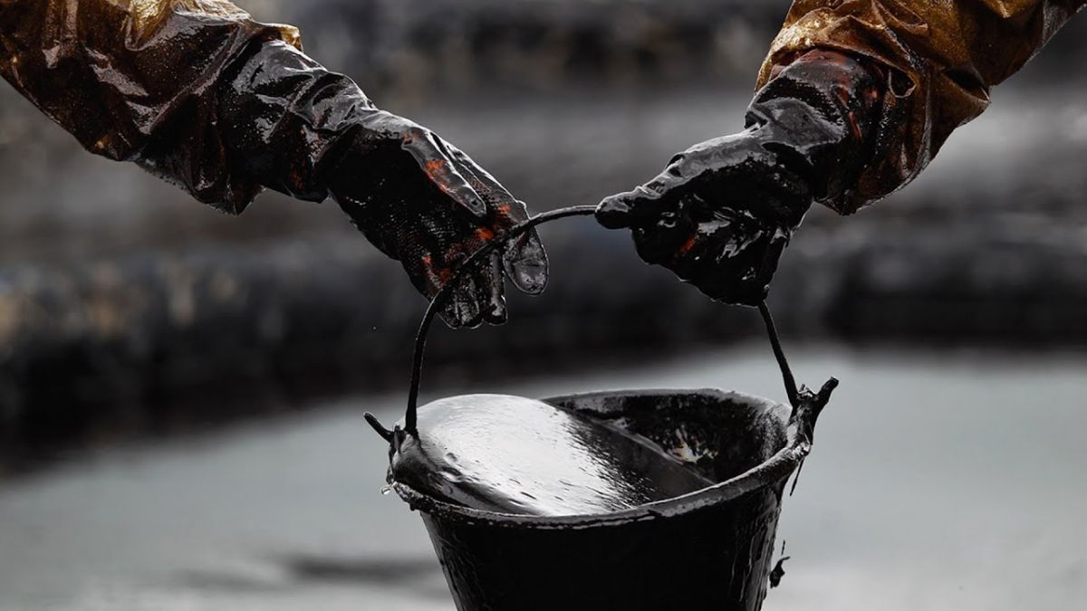 105 млн тонна мұнай қашан өндіріледі?