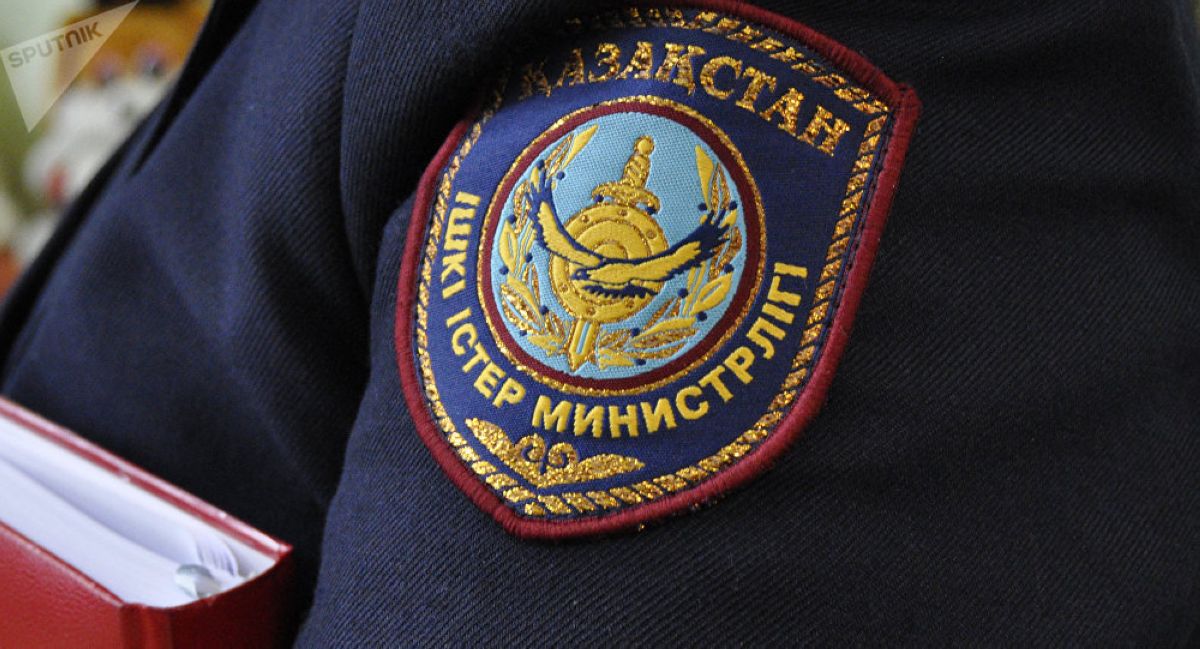 Министр Ақмола облысының полиция басшысын қызметінен босатты