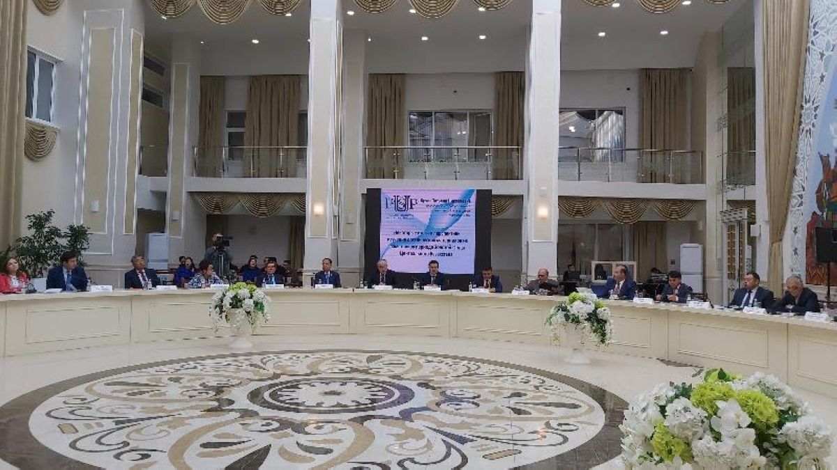 Алтын Орданың 750 жылдығына арналған халықаралық конференция басталды