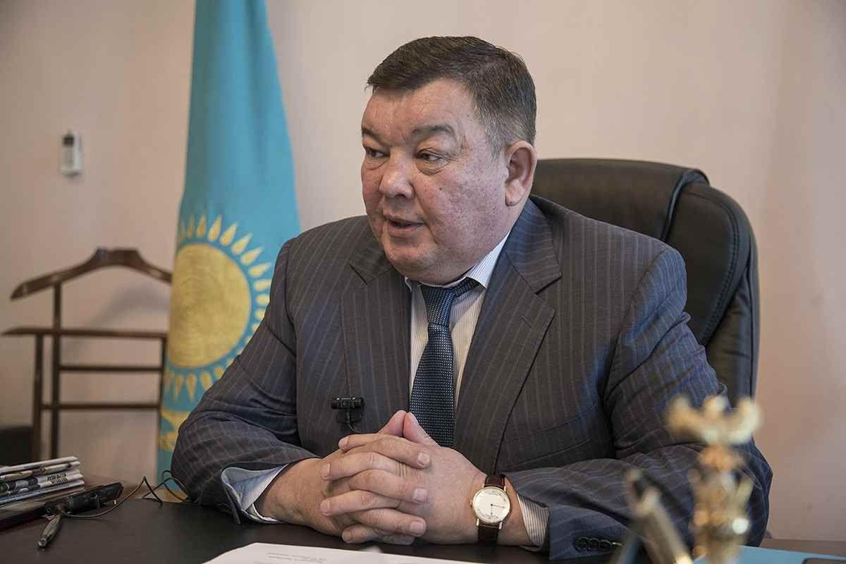 Алматы облысы әкімінің орынбасарына қатысты қылмыстық іс тоқтатылды