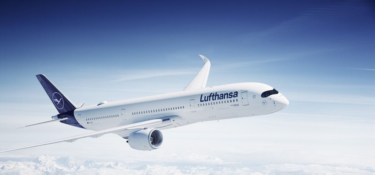 Lufthansa қызметкерлерінің ереуіліне байланысты 1300 рейс тоқтатылады