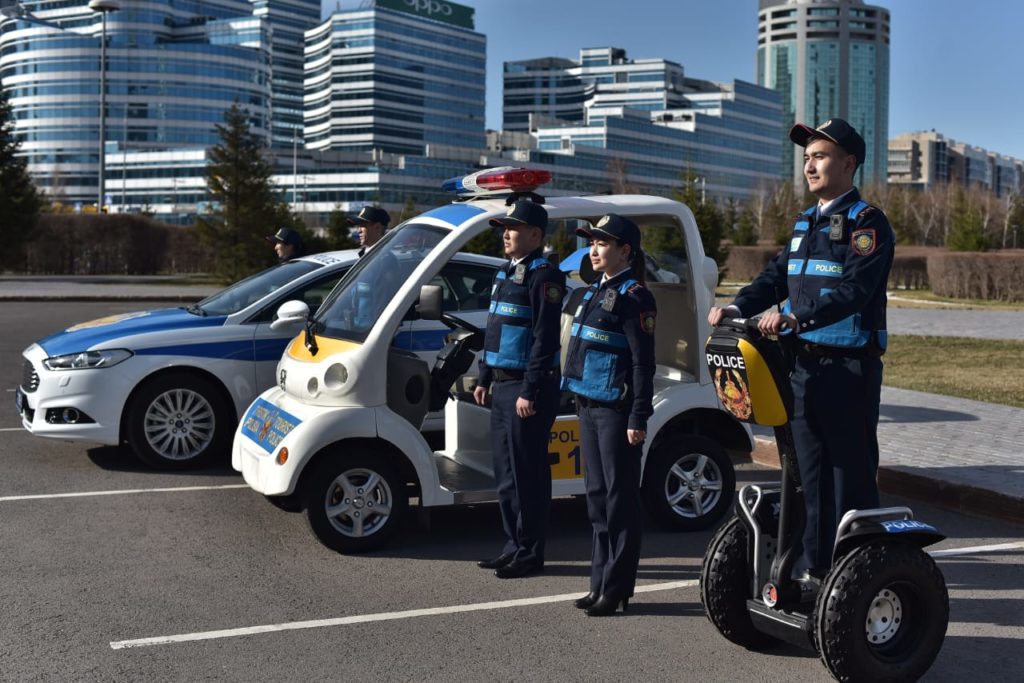 Алматыда туристерге арналған 4 полиция пункті ашылады