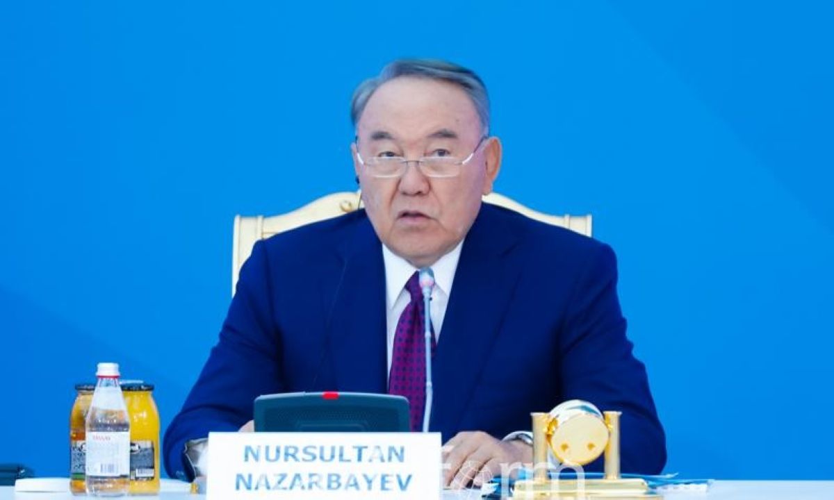 Нұрсұлтан Назарбаев Еуразияның тұрақтылығын теңселтетін қауіп-қатерлерді атады