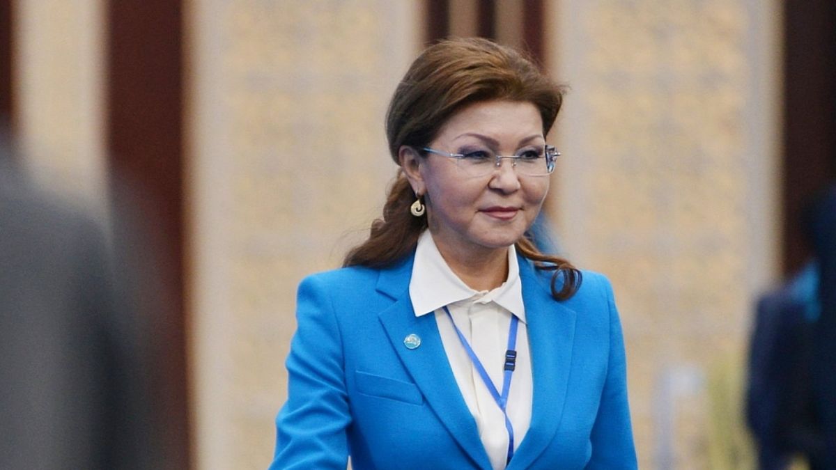 Дариға Назарбаева жұмыс сапарымен Арменияға барды