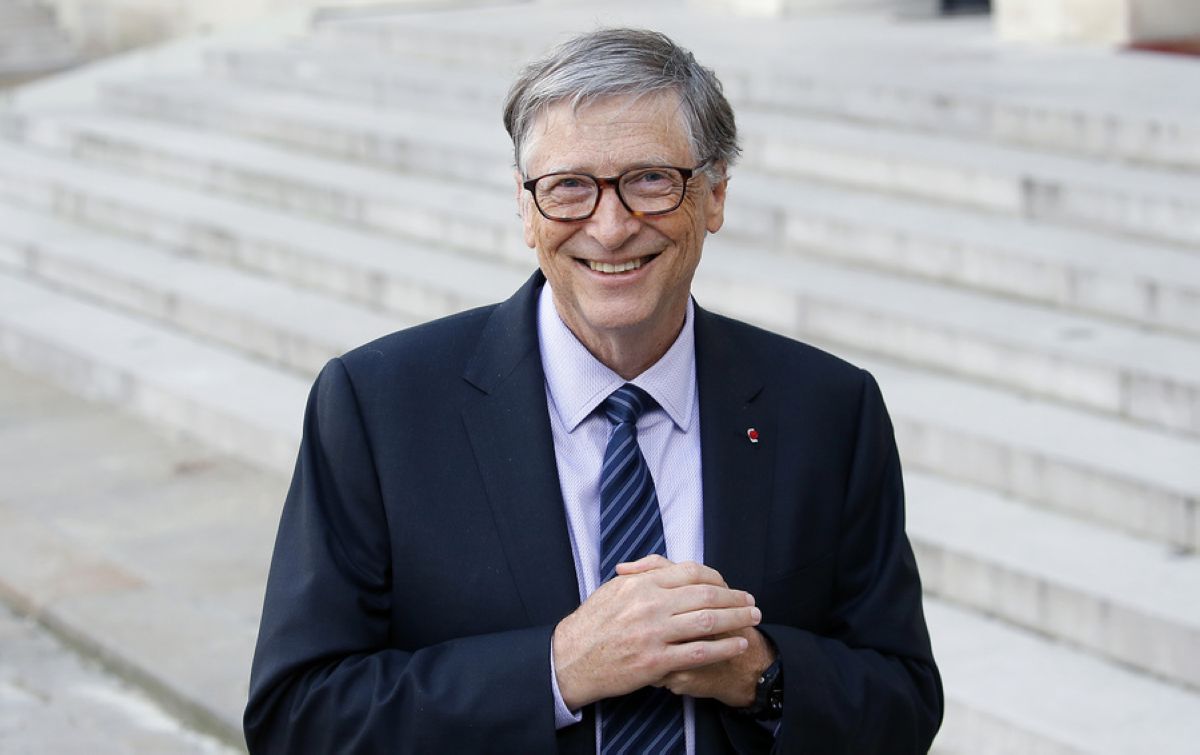 Билл Гейтс әлемдегі ең дәулетті адамдар рейтингіде үшінші орынға түсіп қалды