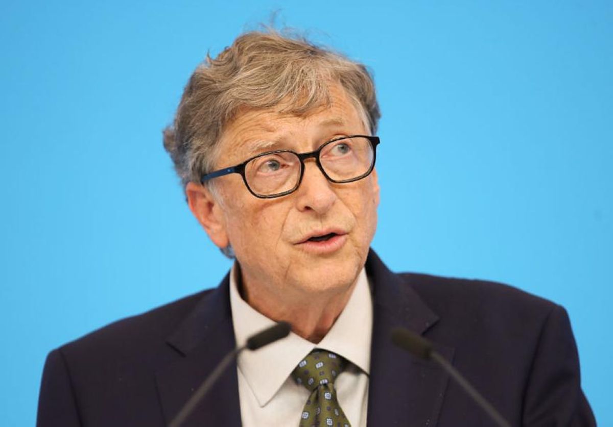 Билл Гейтс АҚШ қазынасына қанша қаржы құйғанын айтты