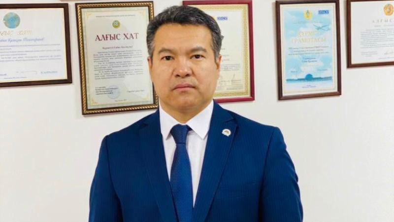 Нұрсұлтан Назарбаев халықаралық әуежайына жаңа басшы келді