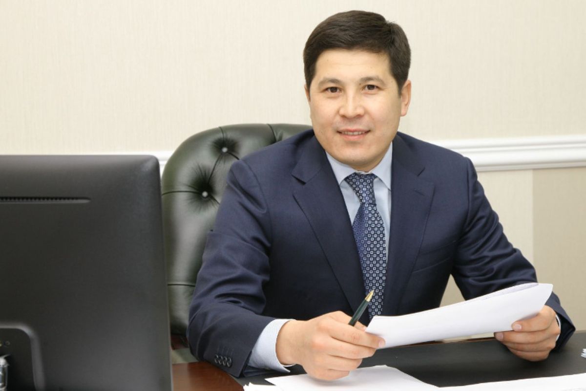 Әбілқайыр Сқақов Павлодар облысының әкімі қызметіне тағайындалды