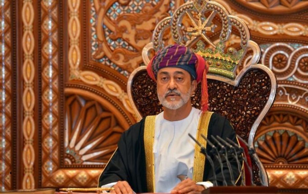 ҚР Президенті Оман сұлтанына құттықтау жолдады