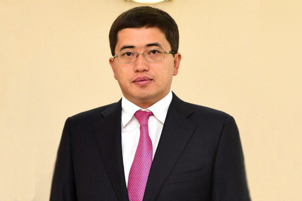 Ержан Жылқыбаев вице-министр қызметінен босатылды