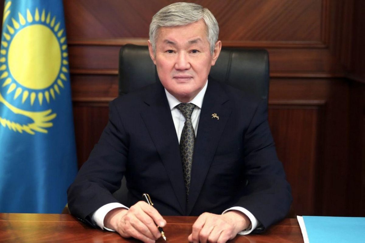 Жамбыл облысының жаңа әкімі – Бердібек Сапарбаев