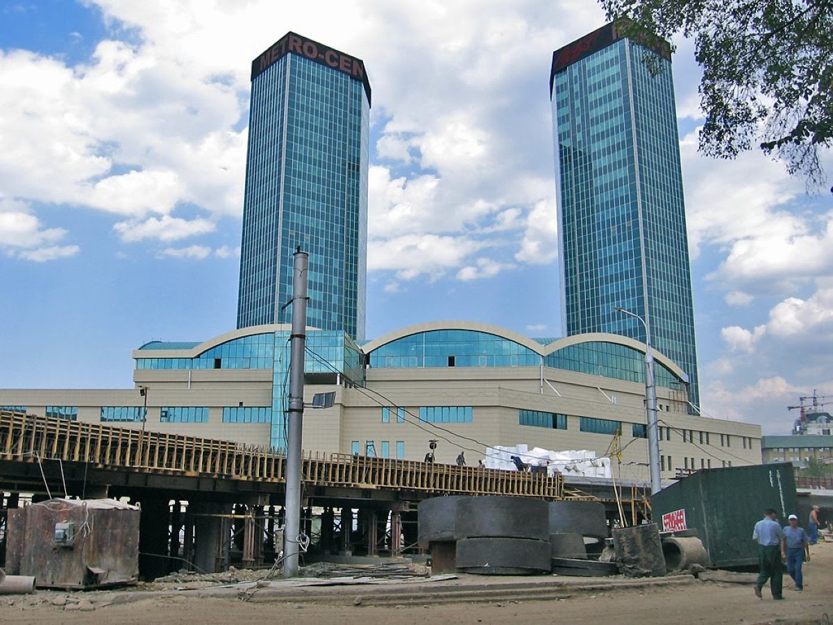 Almaty Towers ғимаратынан 350 адам эвакуацияланды — ТЖД
