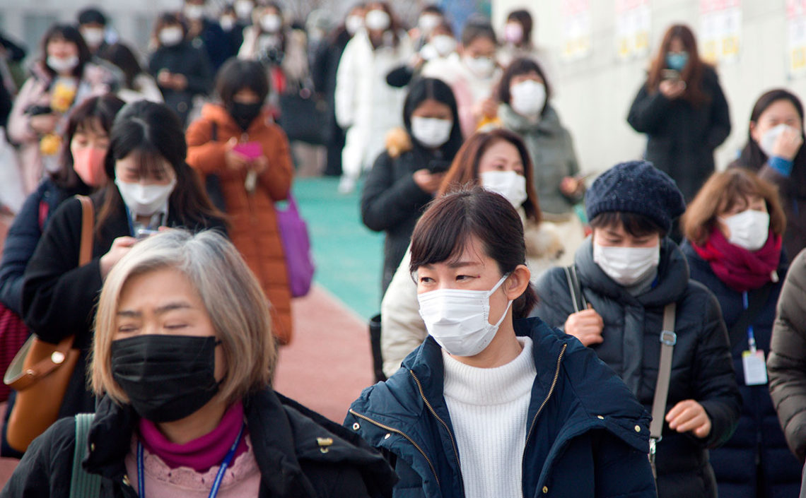 Соңғы тәулікте Оңтүстік Кореяда 219 адамнан коронавирус анықталды