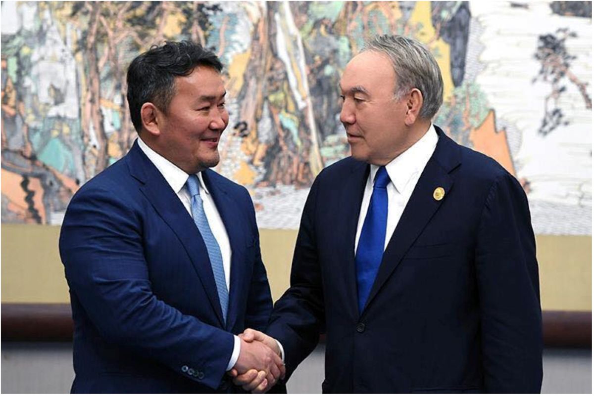 Моңғолия президенті Х.Баттулга Қазақстанға ресми сапармен келеді
