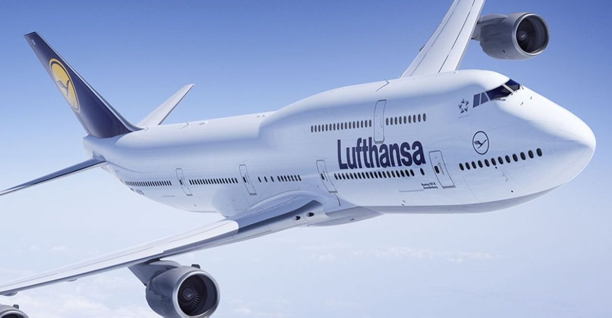 Lufthansa Қазақстанға ұшуды тоқтатты