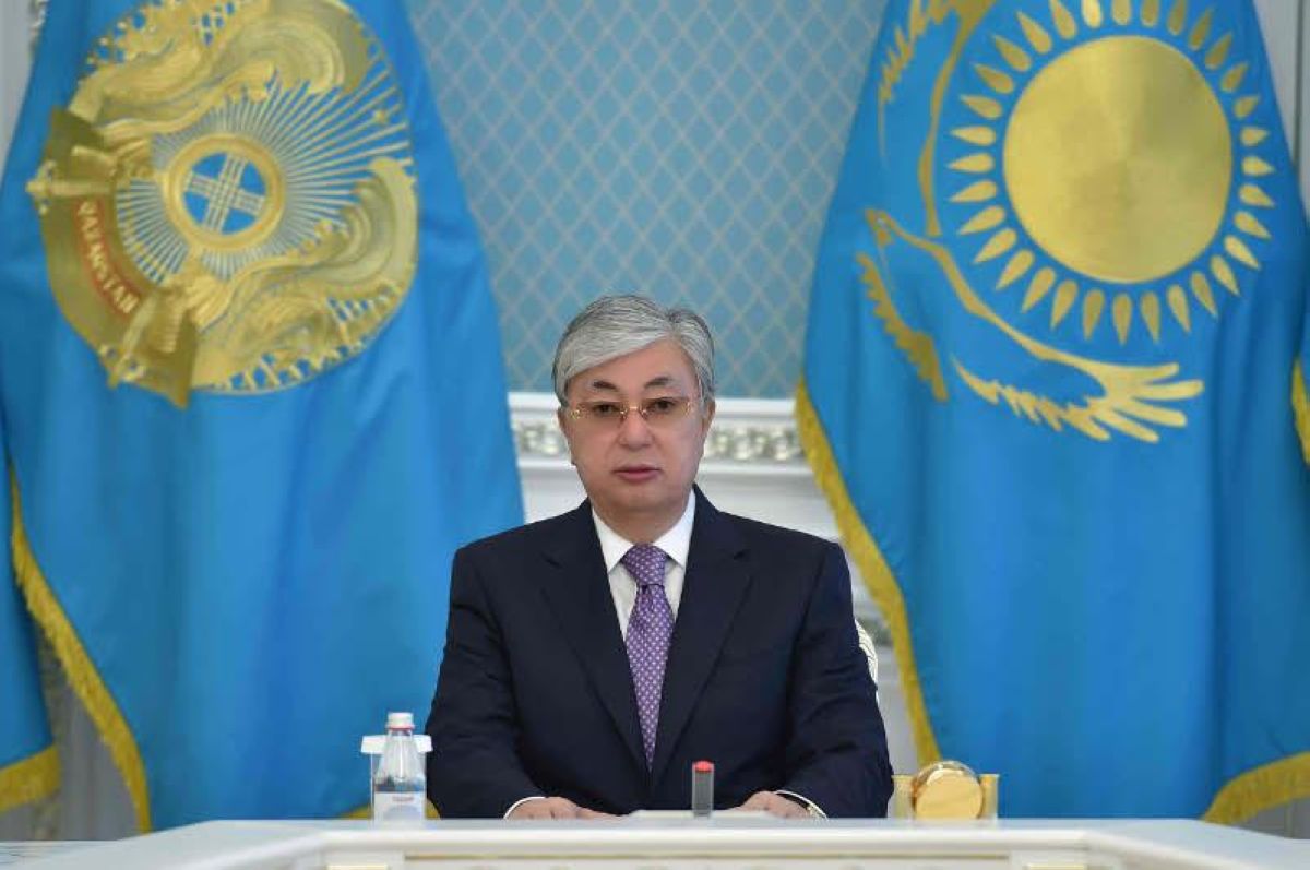 Президент Қасым-Жомарт Тоқаев халықты Наурыз мейрамымен құттықтады