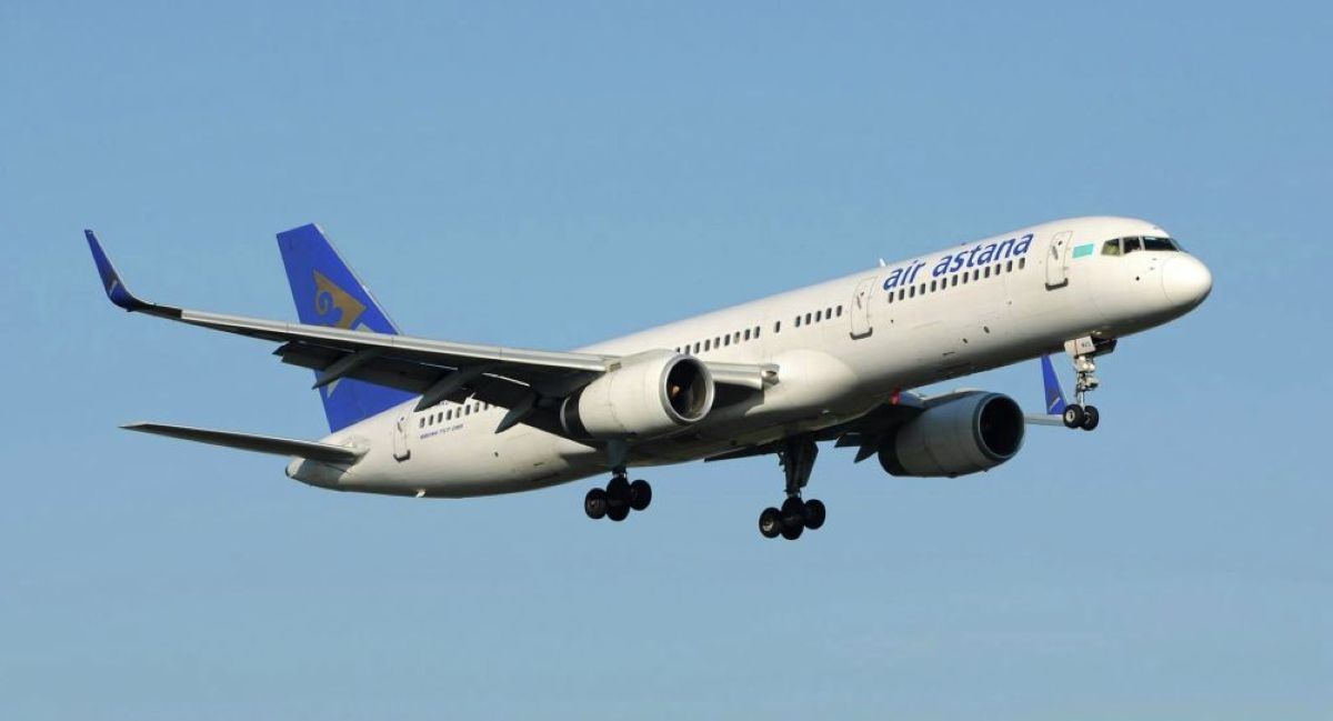 Air Astana шетелдегі 37,5 мыңнан астам қазақстандықты елге жеткізді