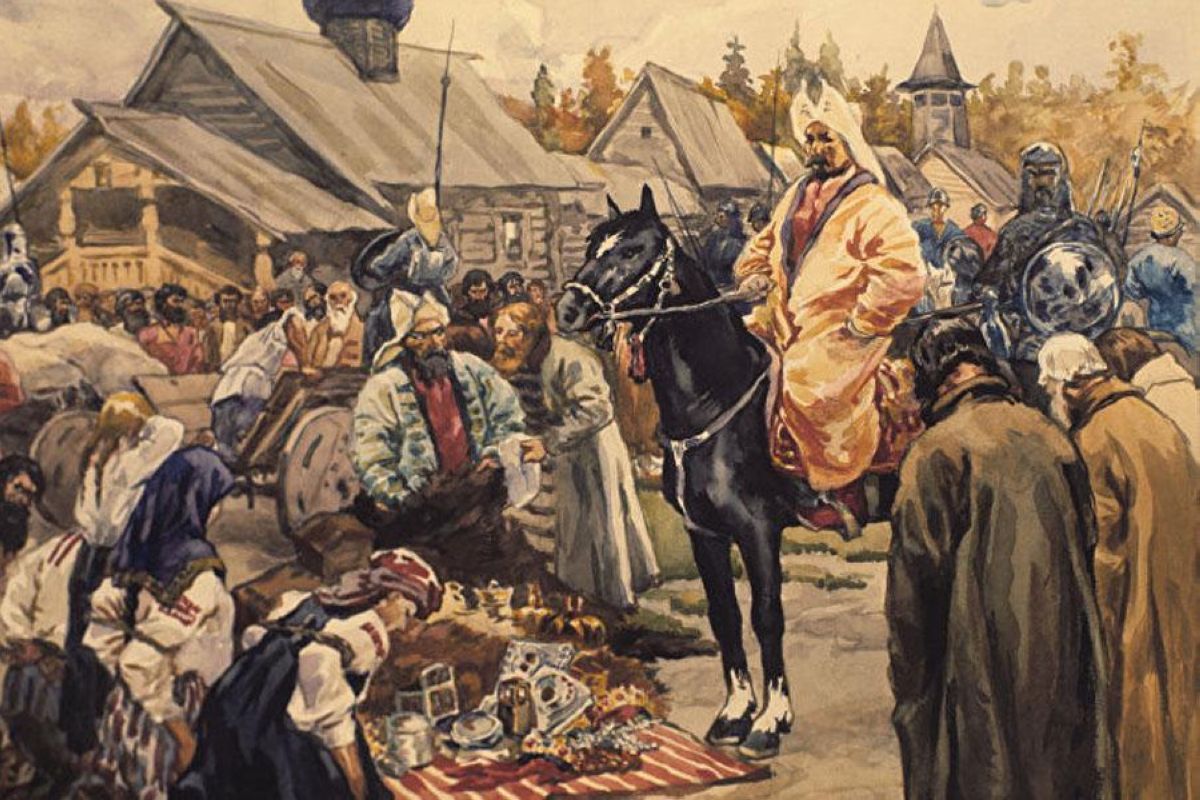 Ұрыс Мұхаммед хан – Ақ Орданың құдіретті билеушісі
