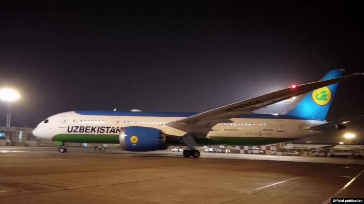 Өзбекстан Ауғанстан, Иран және Италиямен әуе байланысын тоқтатты