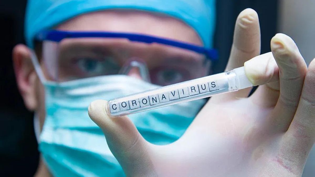 Украинада коронавирус жұқтырудың алғашқы жағдайы тіркелді