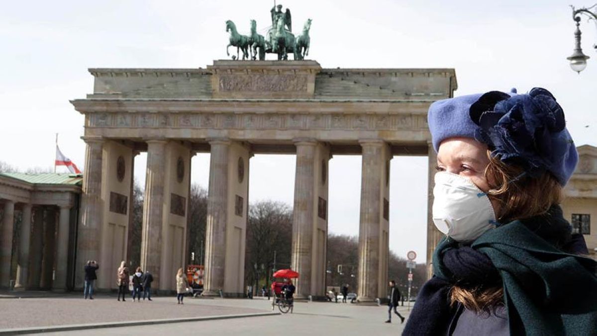Германияда коронавирус жұқтырғандар қатары 3 есе артты
