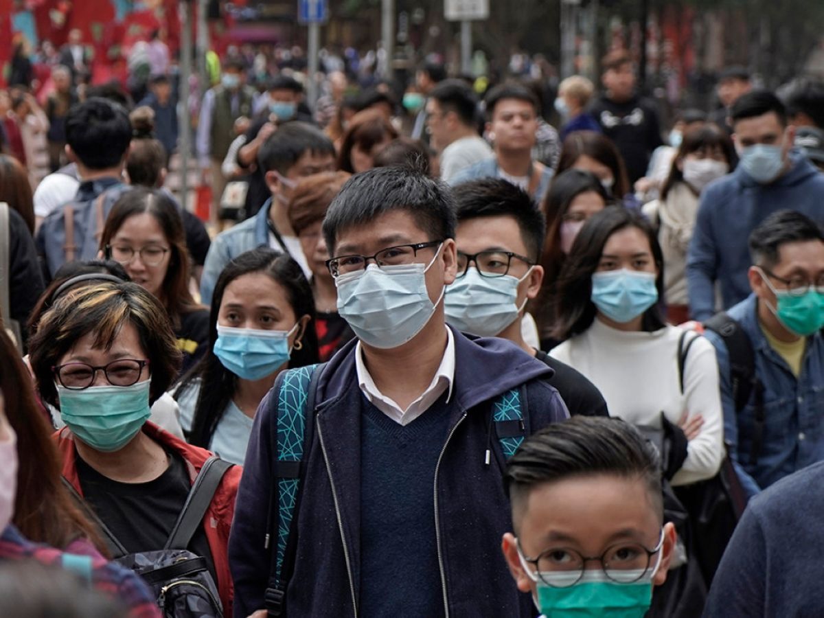 Қытайда коронавирус эпидемиясының екінші толқыны басталуы мүмкін –  АҚШ дәрігері