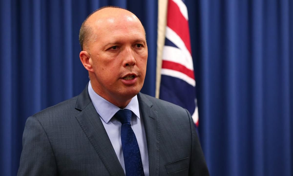 Австралияның ішкі істер министрінен коронавирус анықталды
