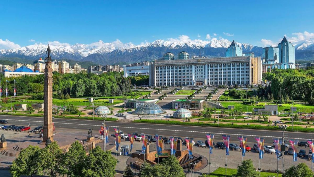 Алматы әкімдігі қаладағы коронавирус ошақтарының жаңа тізімін жариялады