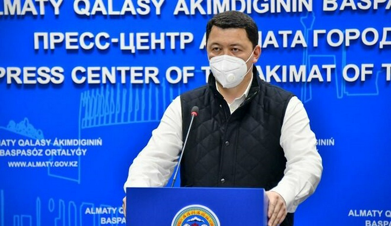Ауруханада жатқан бұрынғы вице-министр қазақстандықтарға үндеу жасады