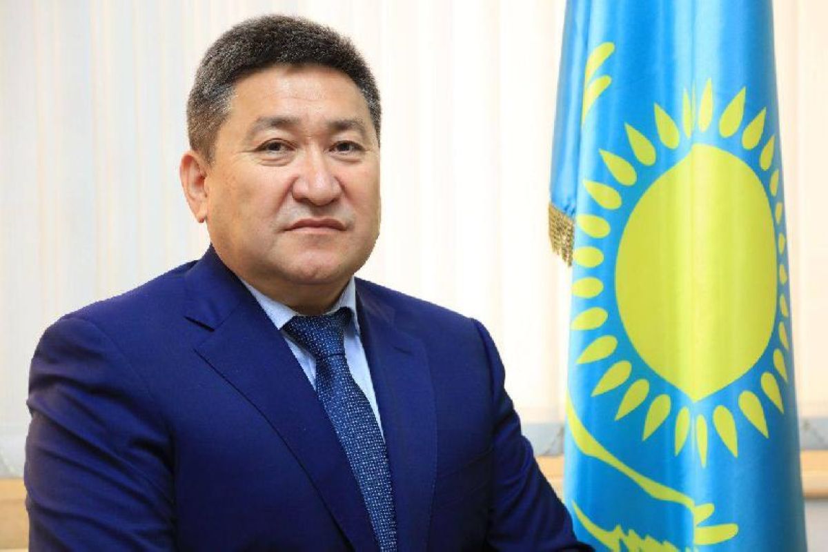 Бердібек Сапарбаевтың жаңа орынбасары тағайындалды