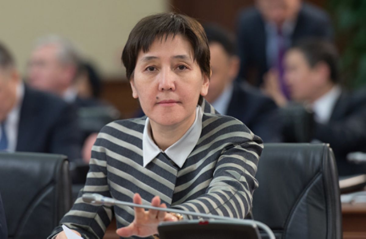 Тамара Дүйсенова ҚР Президентінің көмекшісі болып тағайындалды