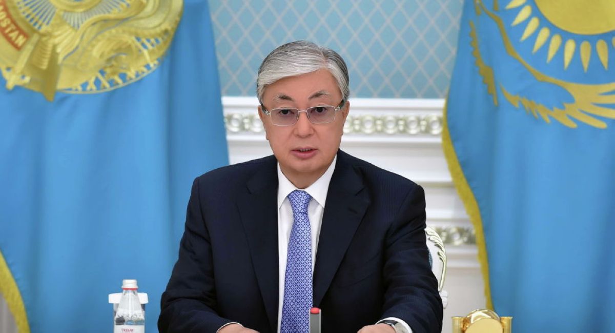 Президент қазақстандықтарды Жеңістің 75 жылдығымен құттықтады