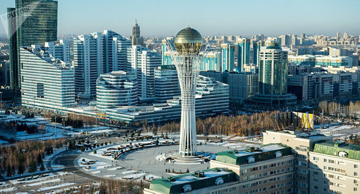 Бүгін – Ақмоланың Астана атанған күні