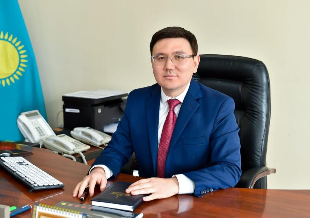 Солтүстік Қазақстан облысы әкімінің жаңа орынбасары тағайындалды