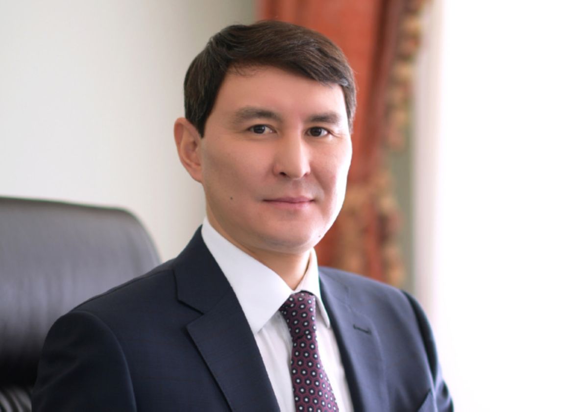 Ерұлан Жамаубаев Қаржы министрі болып тағайындалды